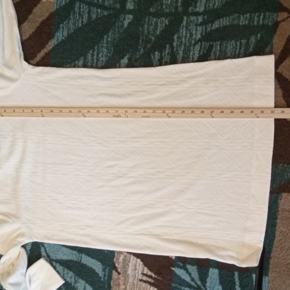 Wildfang Essential Knit Long Sleeve Mock Neck Dress Casual Office Size Small - Picture 10 of 11